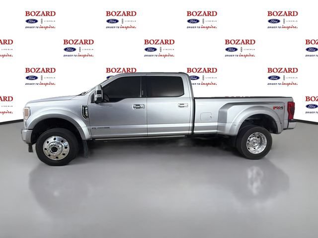 Certified 2022 Ford F450 Lariat w/ Lariat Ultimate Package AWD/4WD image 5