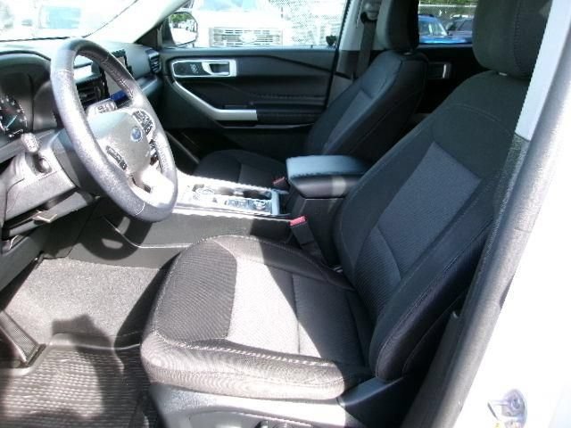 Certified 2023 Ford Explorer XLT AWD/4WD image 10