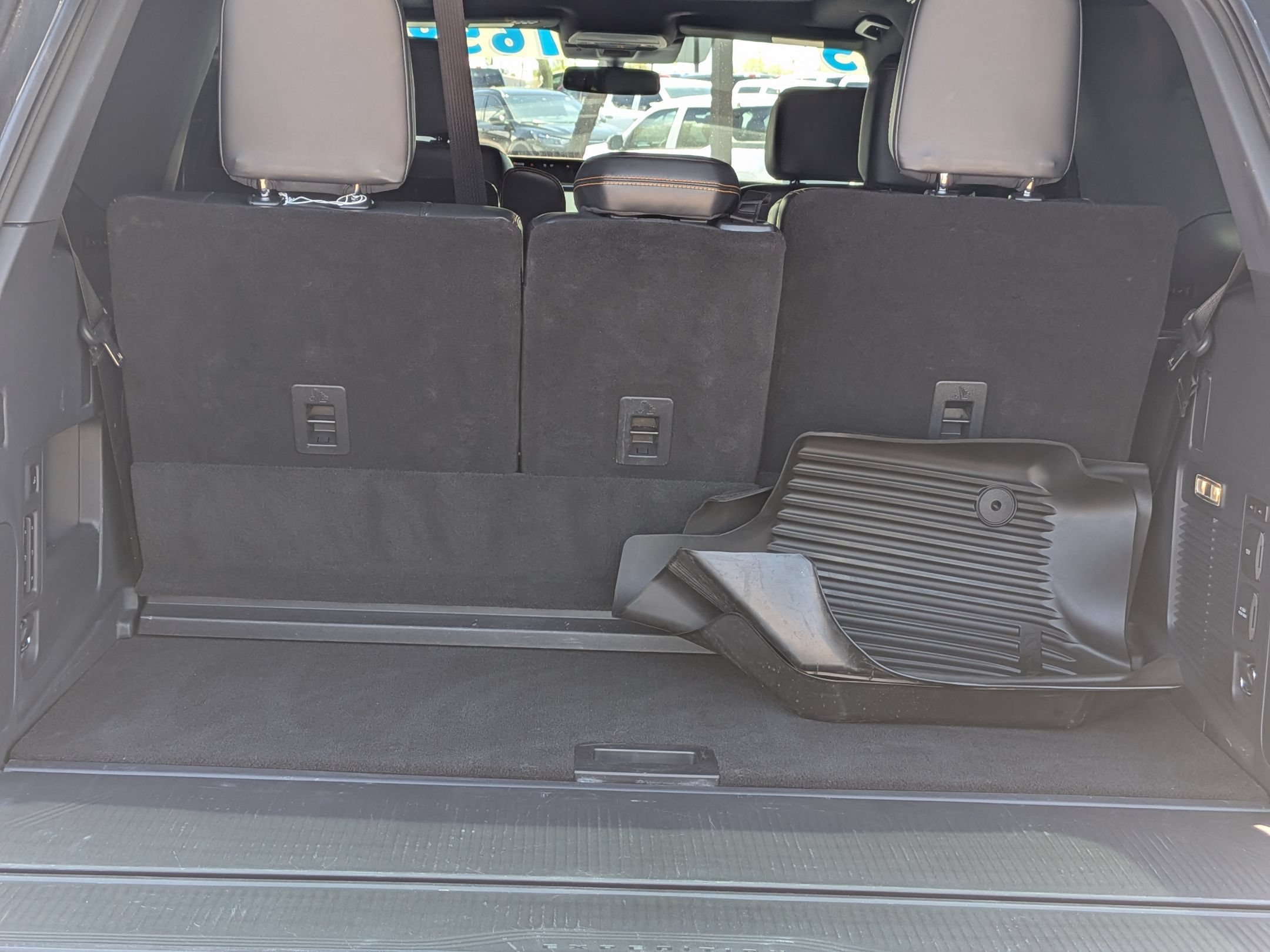 Certified 2025 Ford Expedition Tremor AWD/4WD image 7