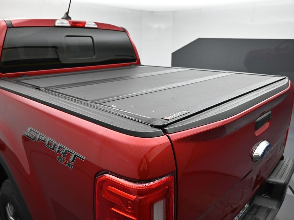 Certified 2021 Ford Ranger XLT w/ Equipment Group 302A High image 48