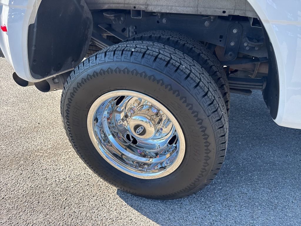 Certified 2024 Ford F350 XLT image 11