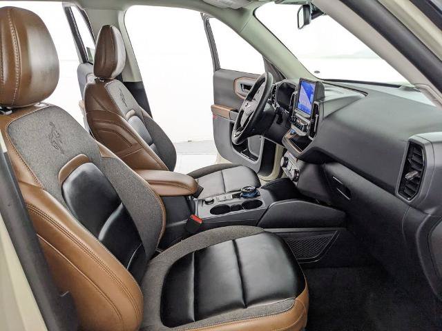 Certified 2024 Ford Bronco Sport Outer Banks AWD/4WD image 20