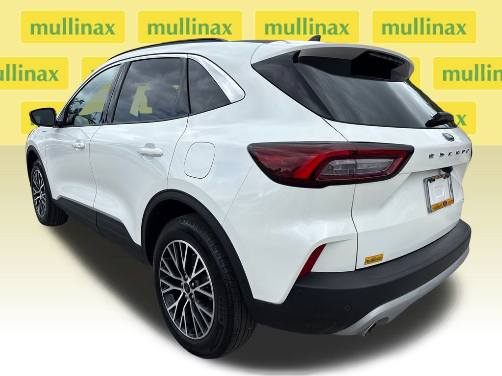 Certified 2024 Ford Escape SE video 2