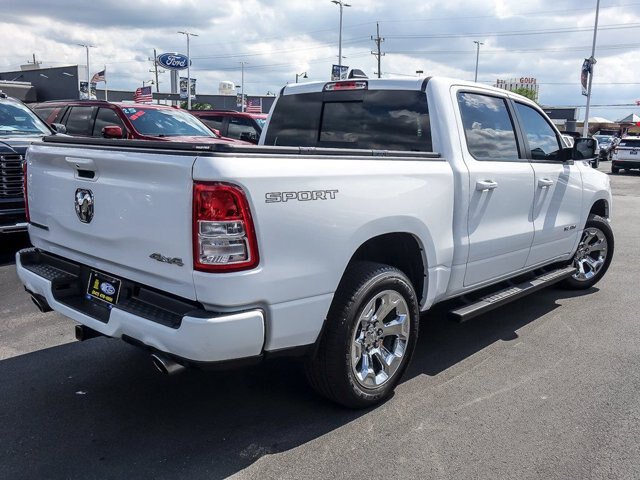 Used 2021 RAM 1500 Big Horn AWD/4WD image 10