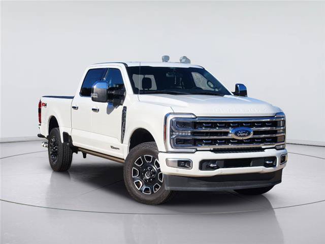 Certified 2024 Ford F250 Platinum w/ FX4 Off-Road Package AWD/4WD image 1