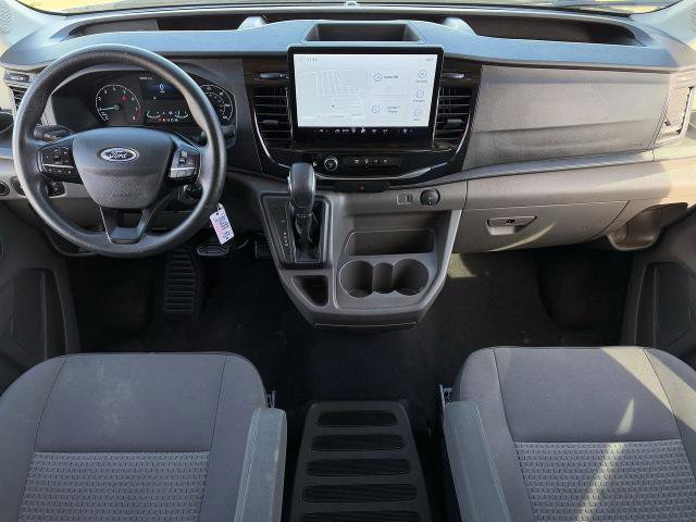 Certified 2024 Ford Transit 350 XLT image 12