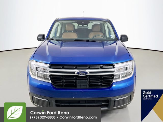 Certified 2024 Ford Maverick Lariat FWD video 2