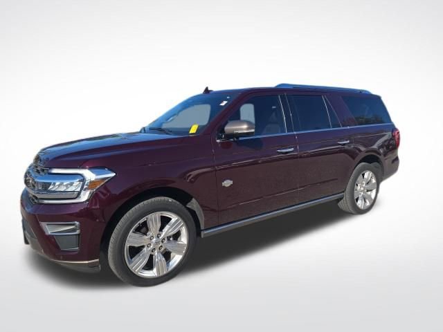 Certified 2023 Ford Expedition Max King Ranch image 6