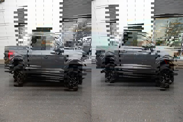 Certified 2025 Ford F150 XLT w/ Equipment Group 302A MID image 5