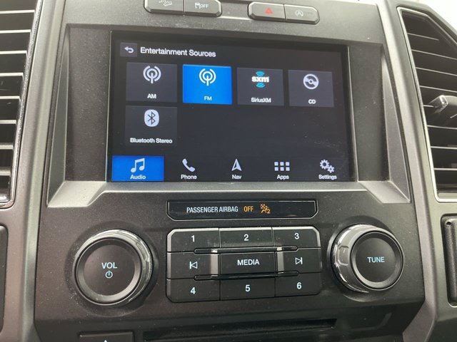 Certified 2018 Ford F150 XLT w/ Equipment Group 302A Luxury AWD/4WD image 21