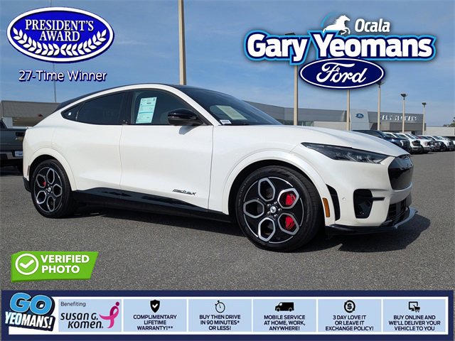 Certified 2023 Ford Mustang Mach-E GT image 1