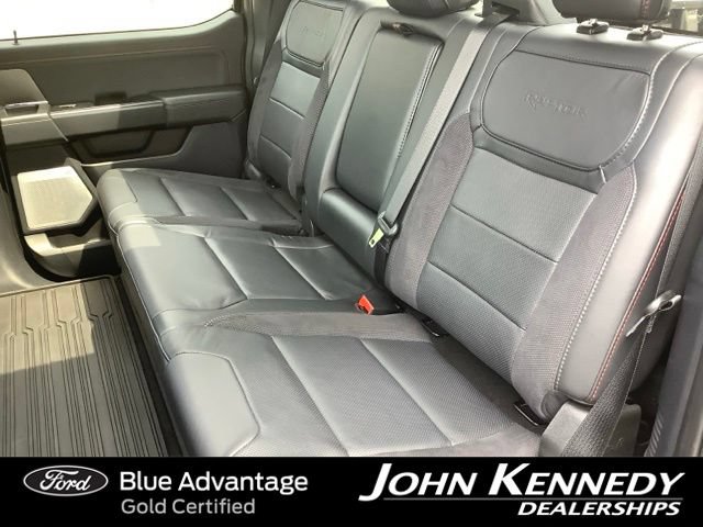 Certified 2024 Ford F150 Raptor AWD/4WD image 32