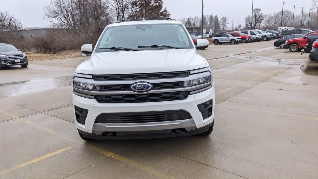 Certified 2022 Ford Expedition XLT image 8