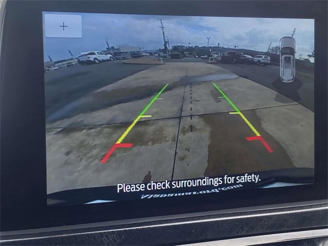 Certified 2022 Ford Escape SEL w/ SEL Stealth AWD Package image 19