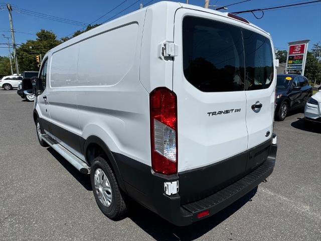 Certified 2024 Ford Transit 250 Base w/ Exterior Upgrade Package image 2