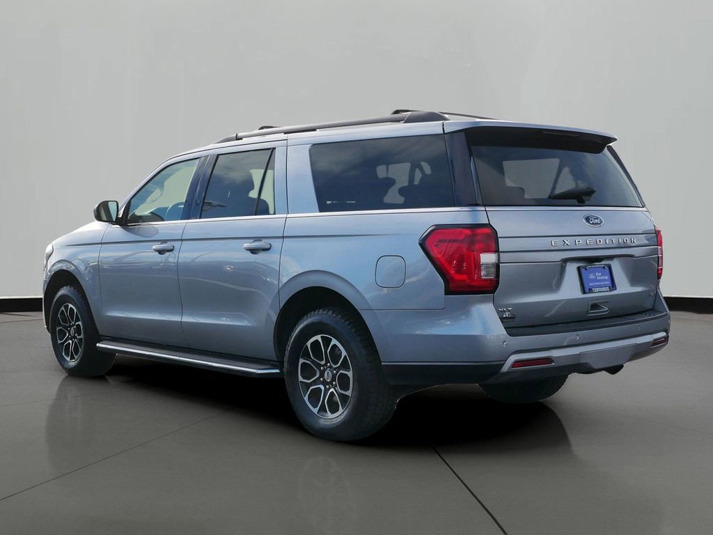 Certified 2023 Ford Expedition Max XLT image 2