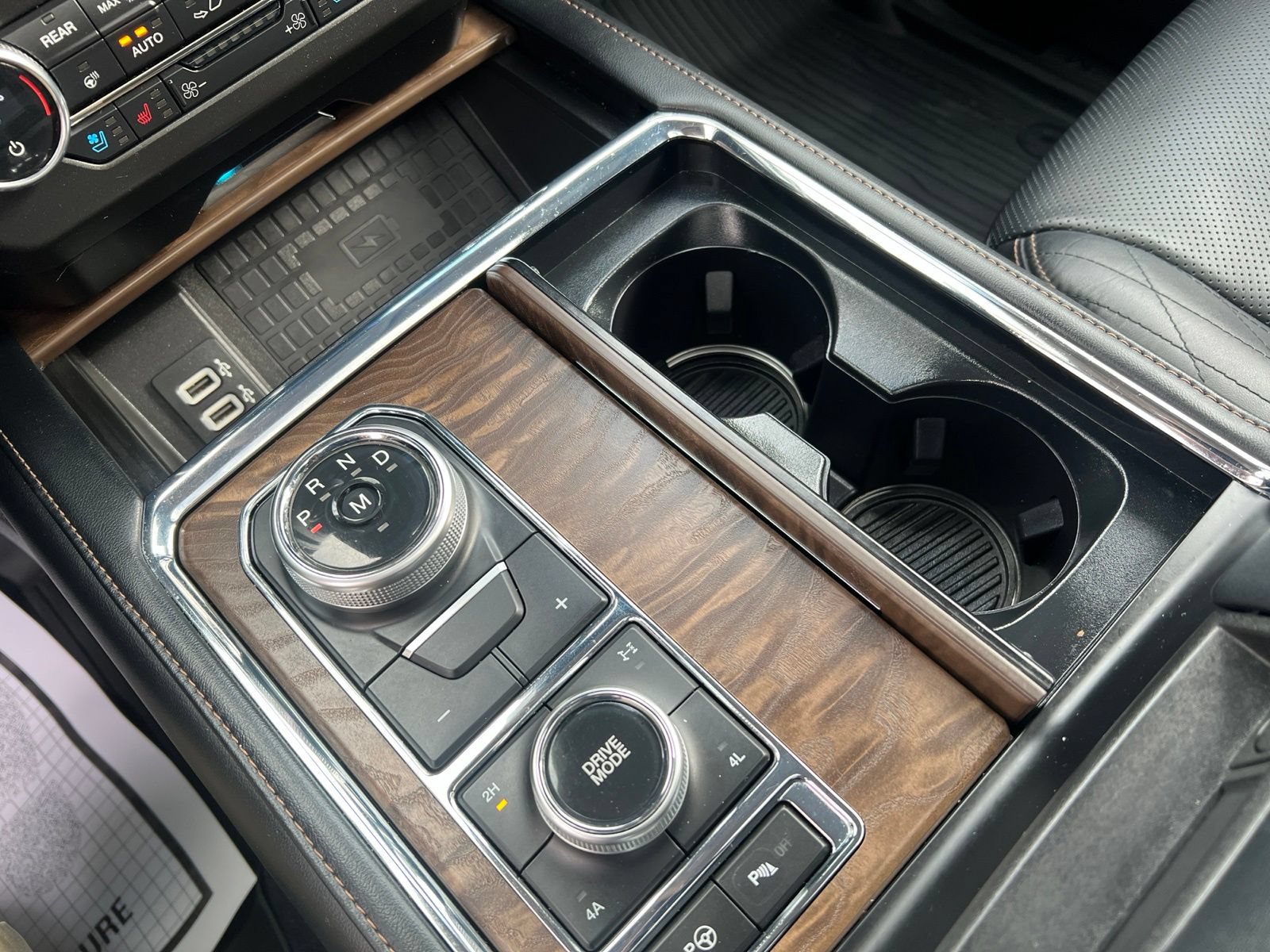 Certified 2019 Ford Expedition Platinum AWD/4WD image 35