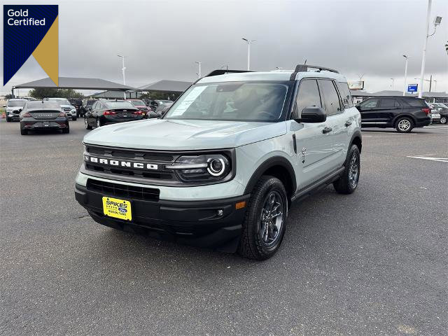 Certified 2023 Ford Bronco Sport Big Bend w/ Convenience Package