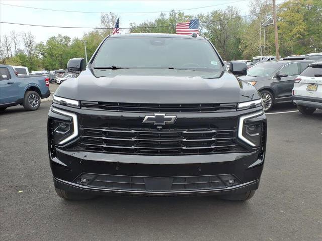 Used 2025 Chevrolet Tahoe RST w/ Comfort Package image 8