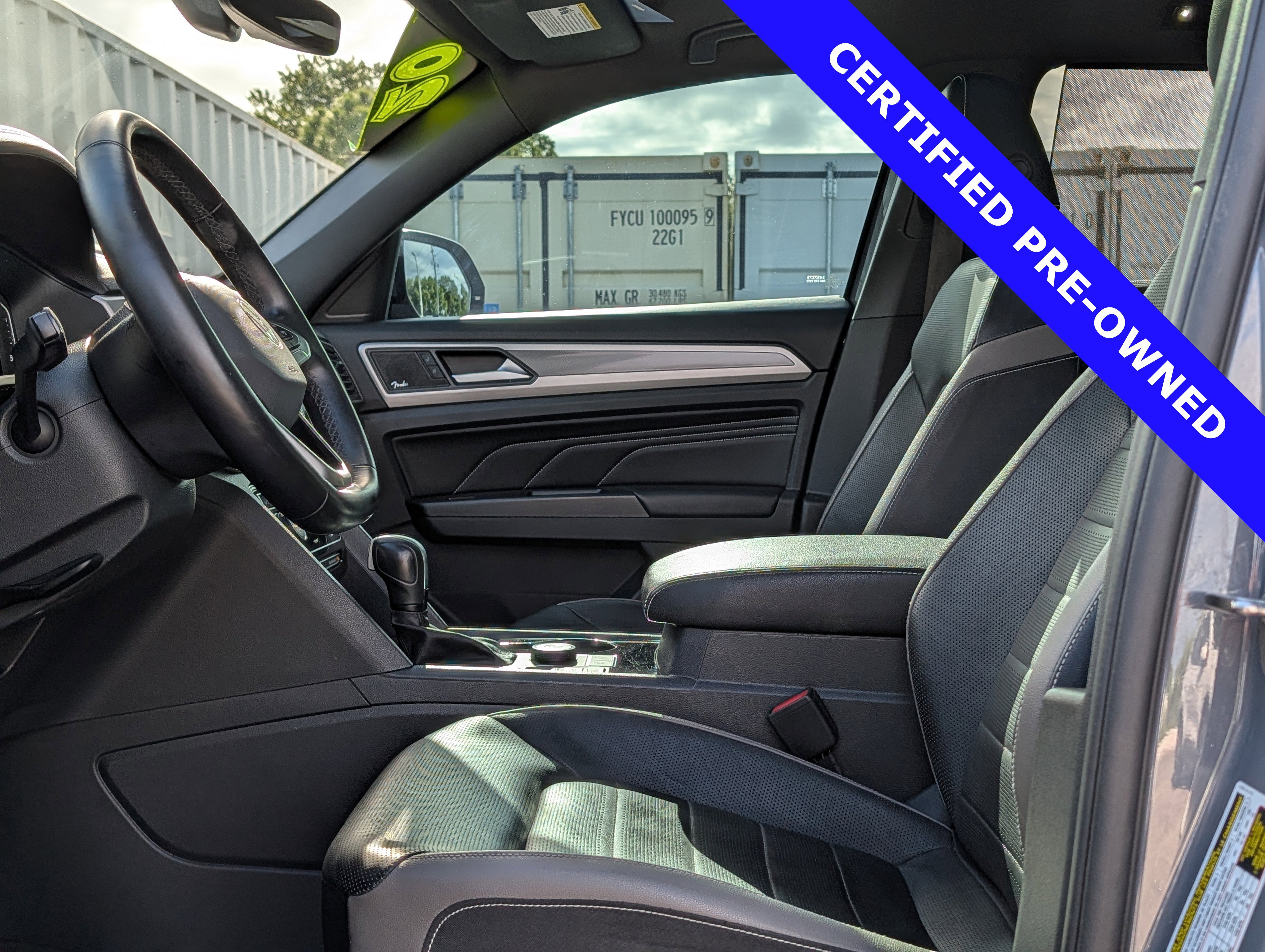 Used 2020 Volkswagen Atlas Cross Sport SEL Premium AWD/4WD image 21