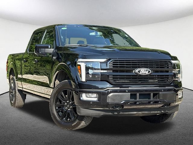 Certified 2025 Ford F150 Platinum AWD/4WD image 2