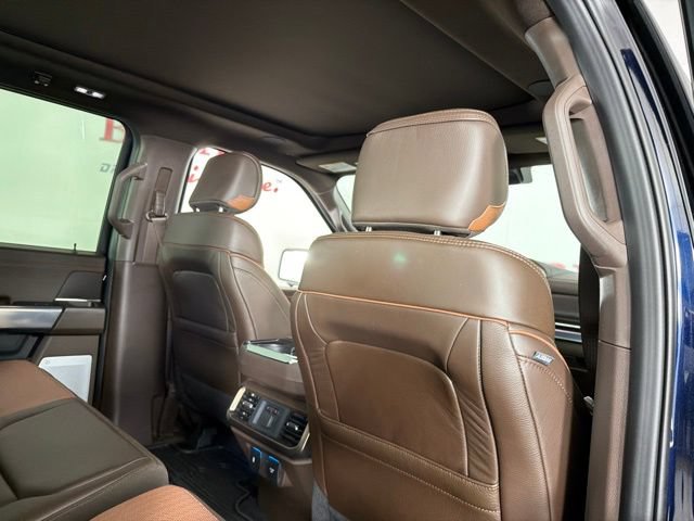 Certified 2025 Ford F150 King Ranch w/ FX4 Off-Road Package AWD/4WD image 19
