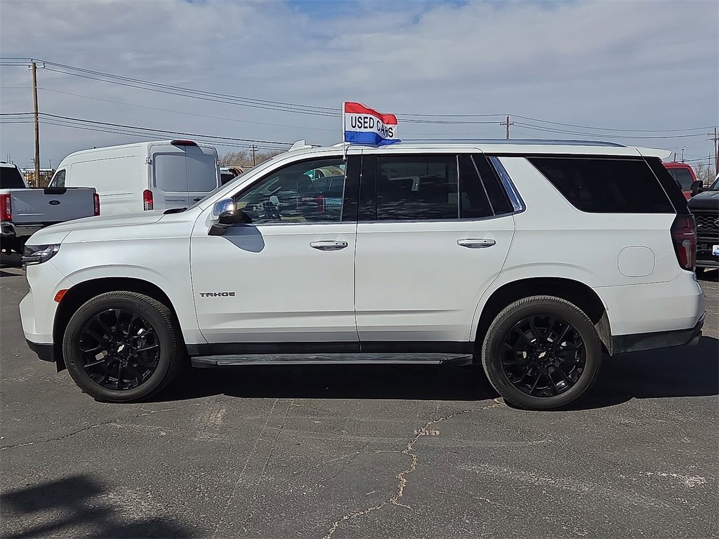 Used 2023 Chevrolet Tahoe Premier image 2