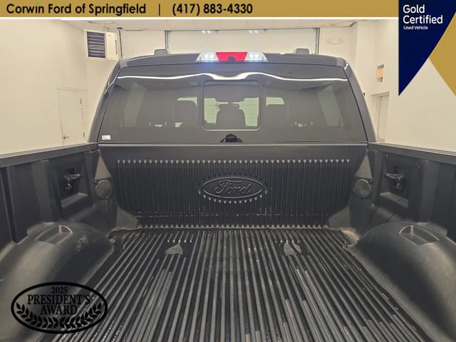 Certified 2024 Ford F150 Platinum AWD/4WD image 17