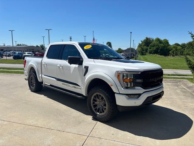 Certified 2023 Ford F150 XLT w/ Equipment Group 302A High AWD/4WD image 37