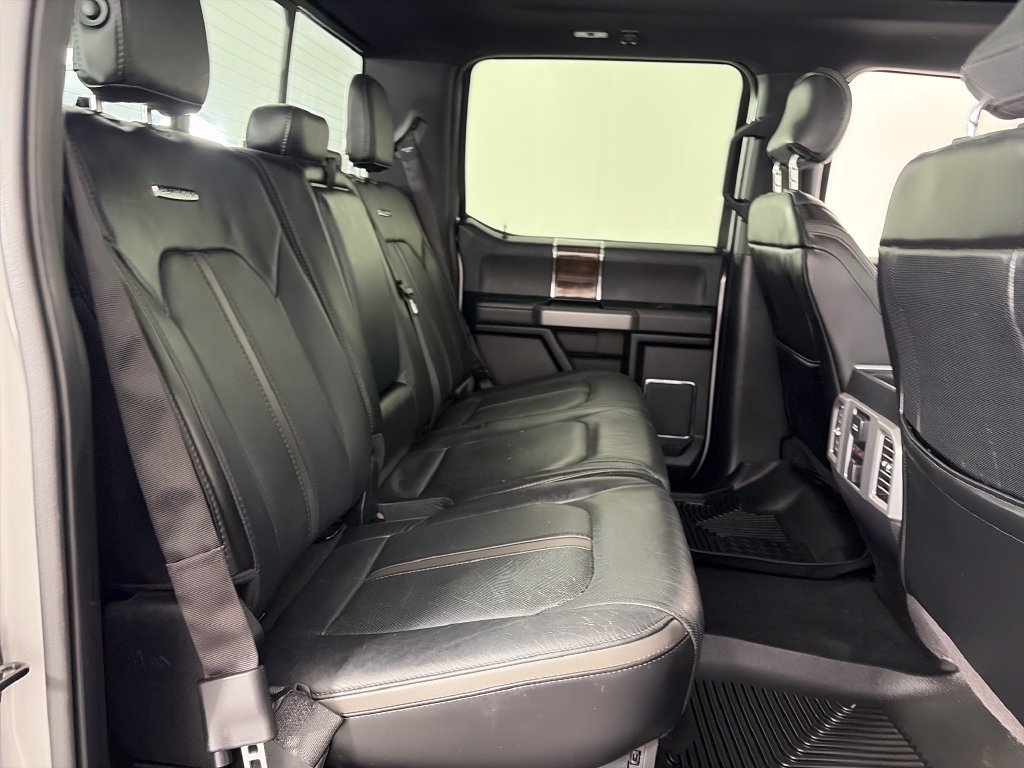 Certified 2017 Ford F250 Platinum w/ Platinum Ultimate Package AWD/4WD image 30