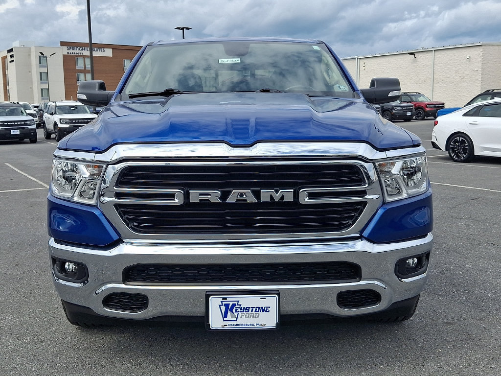 Used 2019 RAM 1500 Big Horn AWD/4WD image 2