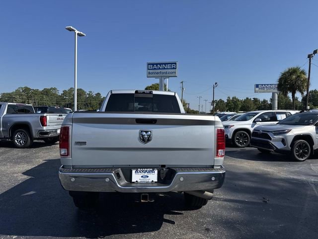 Used 2018 RAM 2500 Laramie image 6