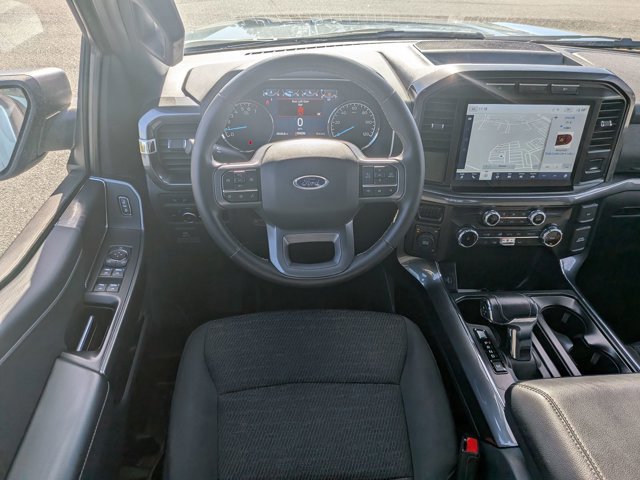 Certified 2023 Ford F150 XLT w/ Equipment Group 302A High image 37