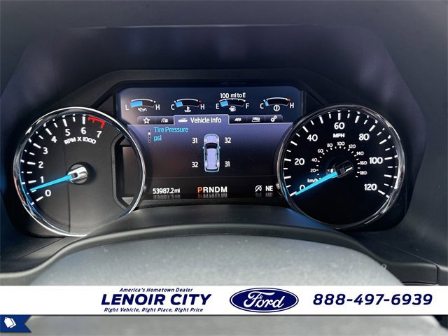 Certified 2021 Ford Expedition XLT image 39