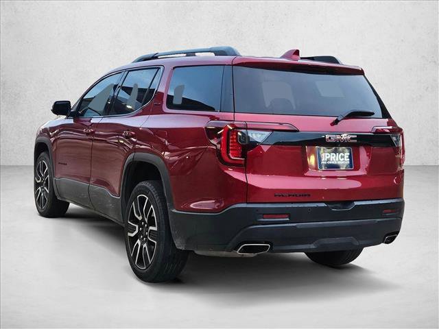 Used 2021 GMC Acadia SLT w/ Elevation Edition FWD image 6