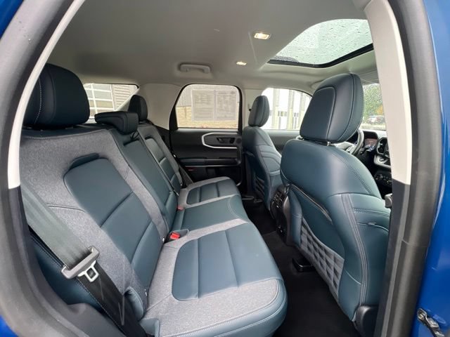 Certified 2023 Ford Bronco Sport Outer Banks w/ Tech Package AWD/4WD image 14