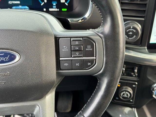 Certified 2022 Ford F150 Lariat w/ Equipment Group 502A High image 30