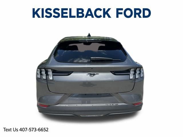 Certified 2023 Ford Mustang Mach-E Select AWD/4WD image 4