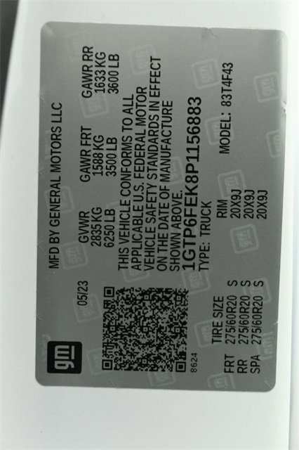 Used 2023 GMC Canyon Denali image 53