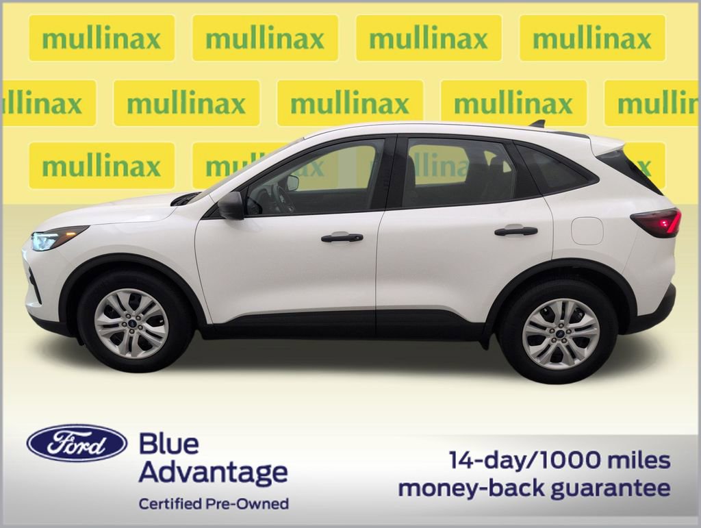Certified 2023 Ford Escape FWD image 9