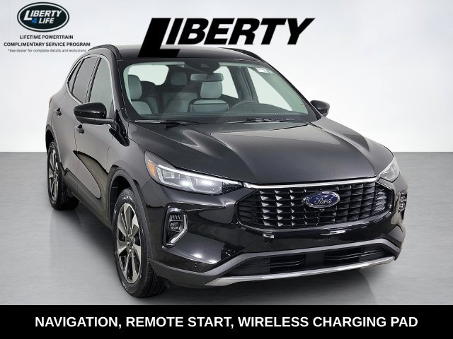 Certified 2023 Ford Escape Platinum