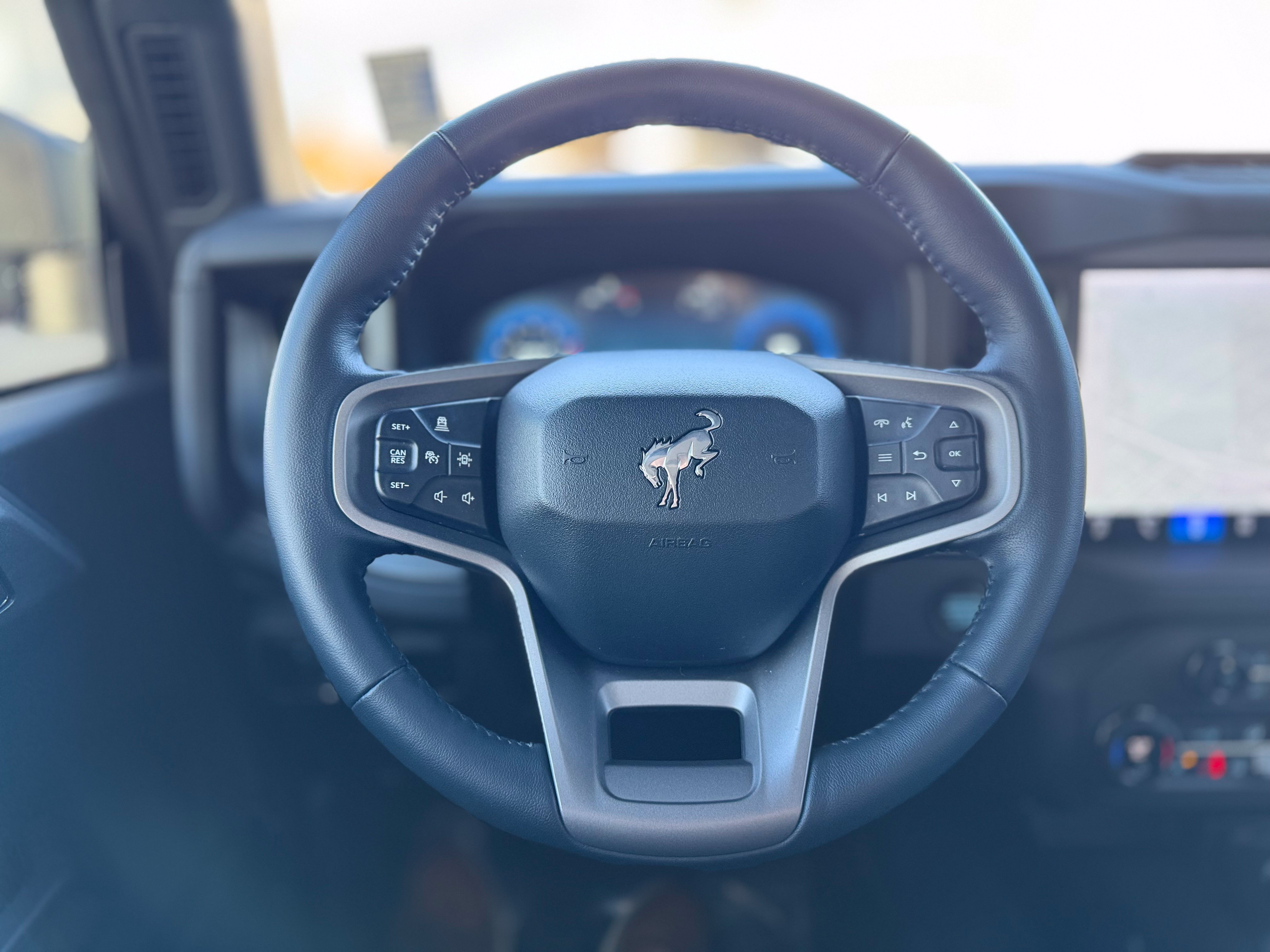 Certified 2026 Ford Bronco Badlands AWD/4WD image 36