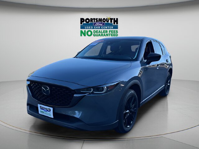 Used 2025 MAZDA CX-5 Carbon Edition AWD/4WD image 16