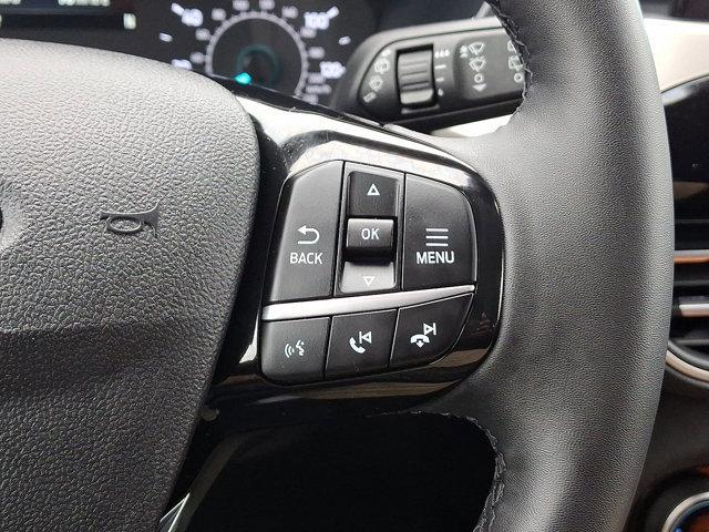 Certified 2022 Ford Escape SEL image 26