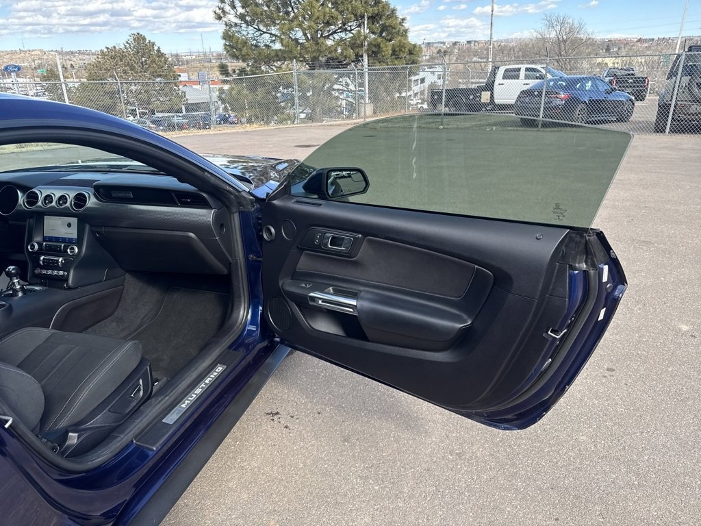 Certified 2019 Ford Mustang GT w/ GT Performance Package image 21