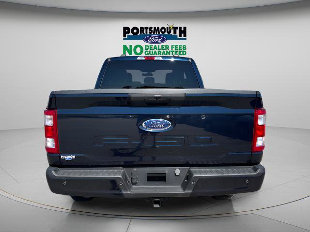 Certified 2023 Ford F150 XL w/ STX Appearance Package AWD/4WD image 12