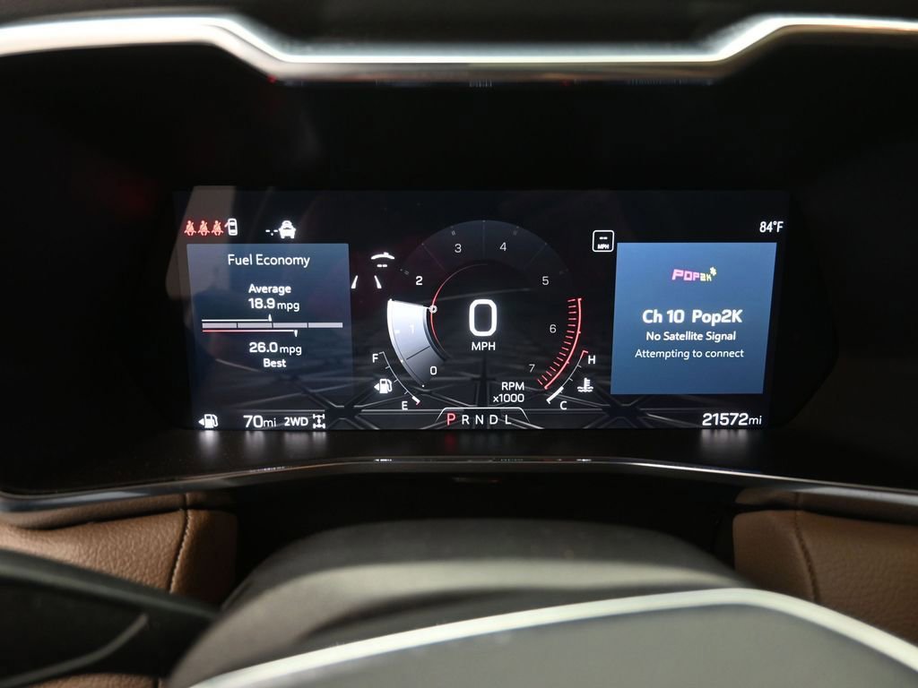 Used 2024 GMC Canyon Denali image 14