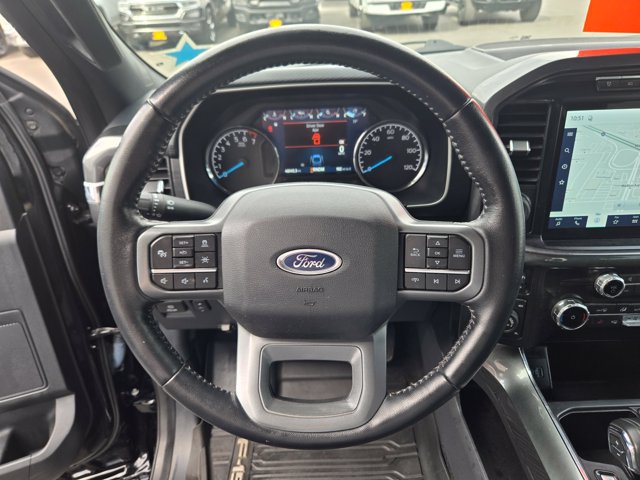 Certified 2022 Ford F150 XLT w/ Equipment Group 302A High AWD/4WD image 20