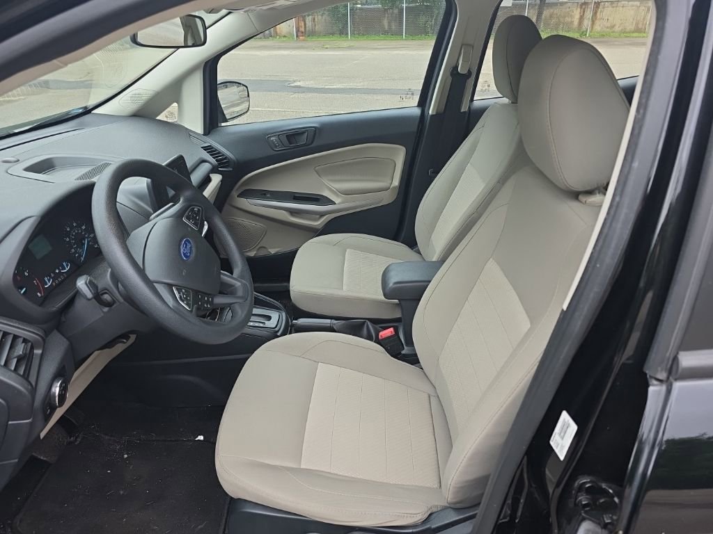 Certified 2021 Ford EcoSport S FWD image 10