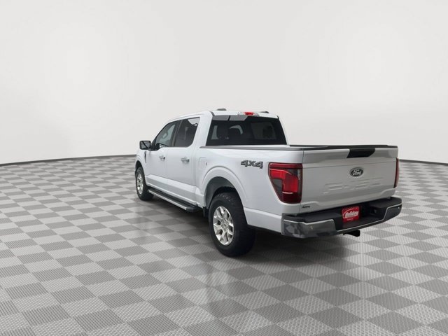 Certified 2025 Ford F150 XLT w/ Equipment Group 301A Standard AWD/4WD image 35